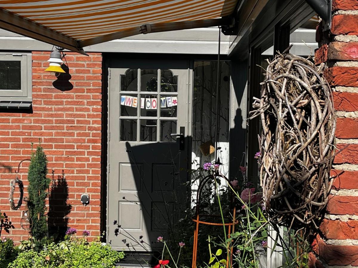 "Zonnekind" Atmospheric Holiday Home In Noordwijkerhout Near The Beach Exterior foto